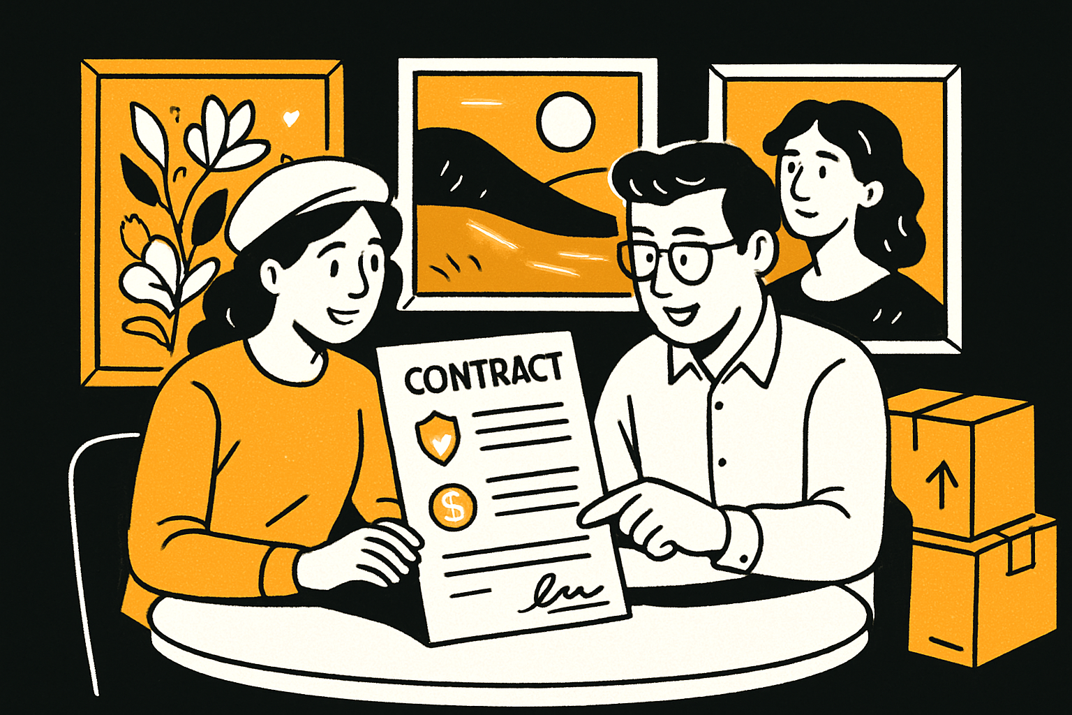 Pricing, Contracts, and Protecting Your Interests