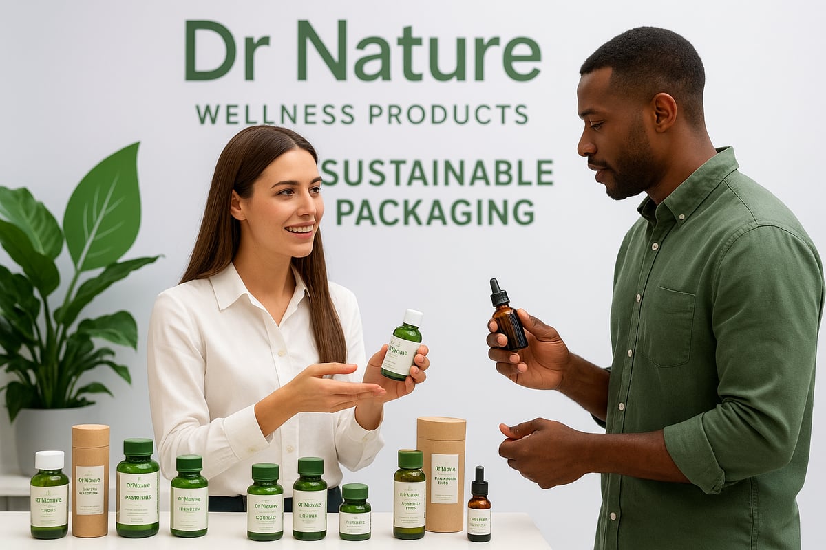 2026年のウェルネストレンドとDr Nature製品の役割