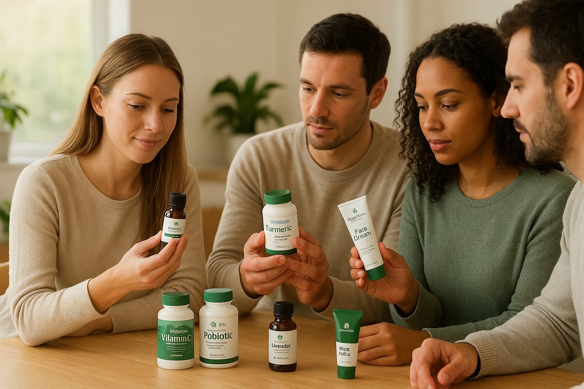 Dr Nature Wellness Productsの選び方ガイド：自分に最適な製品を見つけるステップ