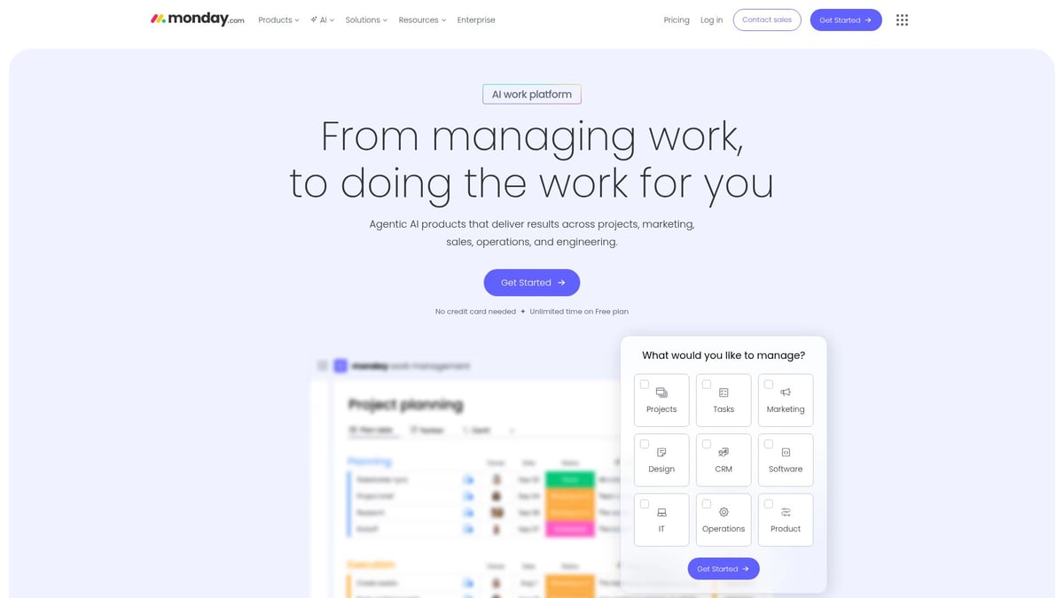 10 Best Automation Tools for Business Success in 2026 - Monday.com Work OS