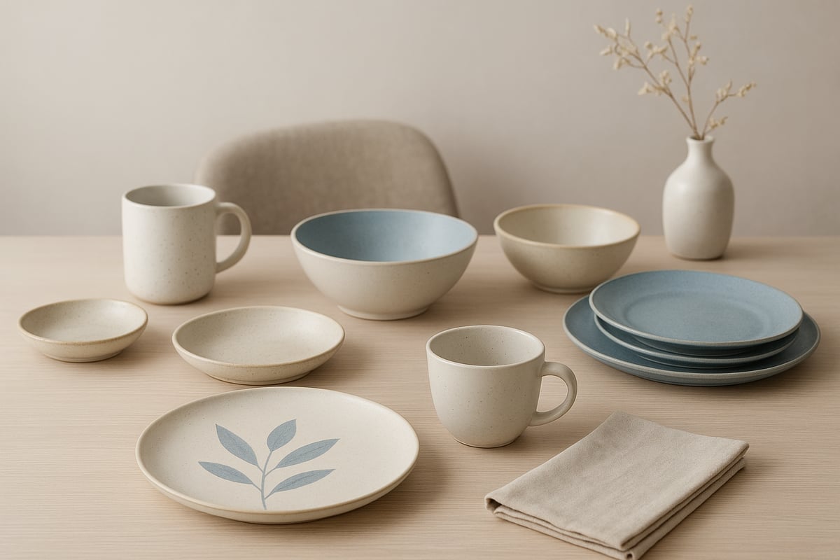 Cómo Elegir la Porcelana Perfecta en 2025