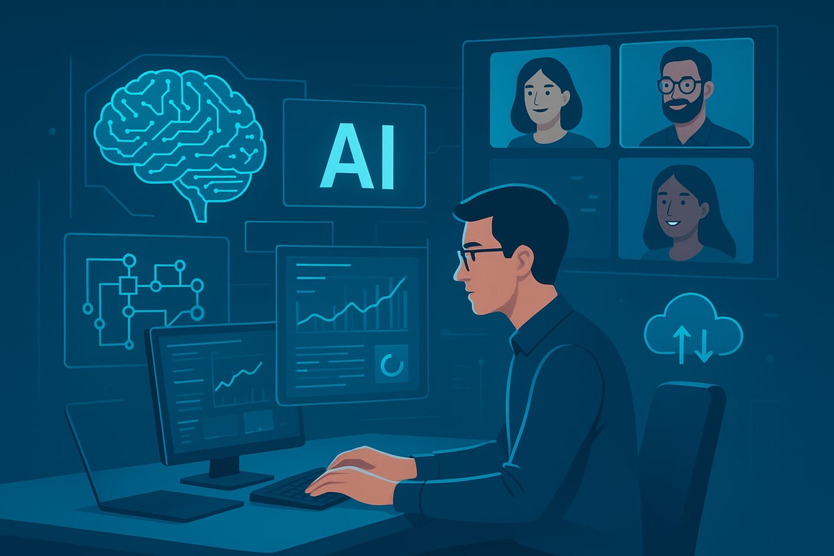 Understanding the Role of a Machine Learning Engineer in 2026