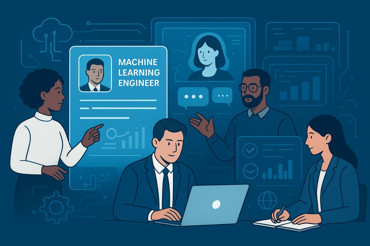 Step-by-Step Guide: 7 Essential Steps to Hire Machine Learning Engineer in 2026