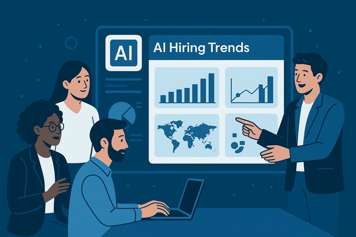 Key Trends Shaping Machine Learning Hiring in 2026