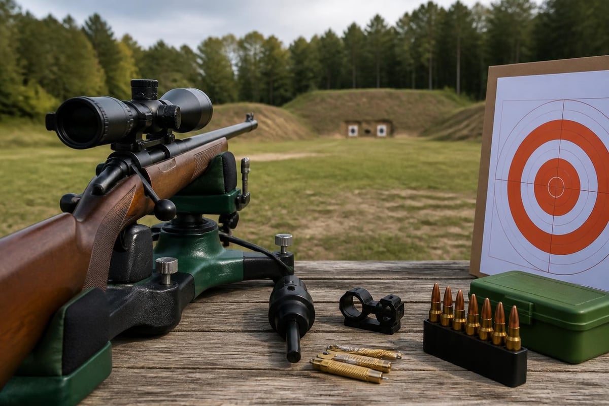 Essential scope sighting equipment