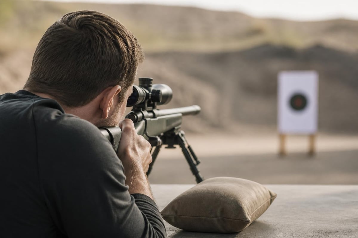 Bore sighting alignment