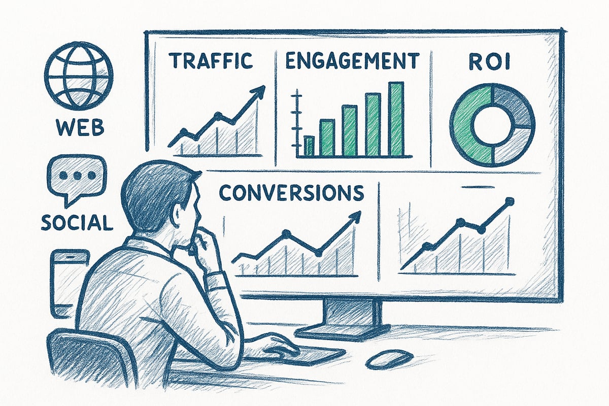 Measurement, Optimisation & ROI: Ensuring Success in 2026