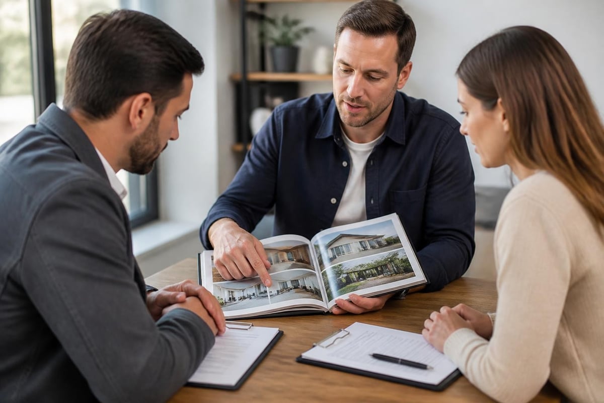 Contractor evaluation checklist