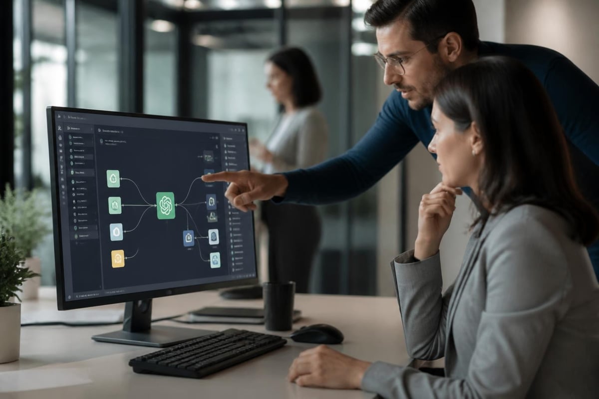 System integration workflow