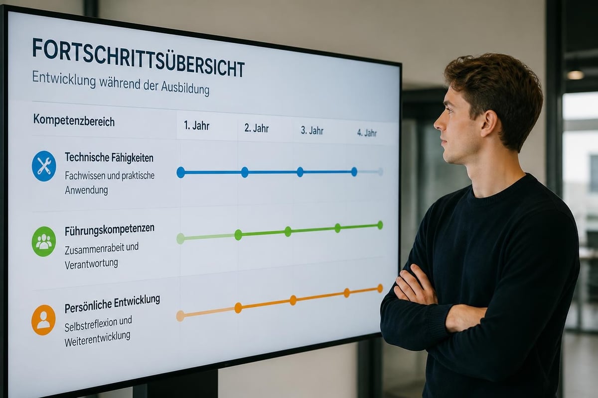 Kompetenzentwicklung messen