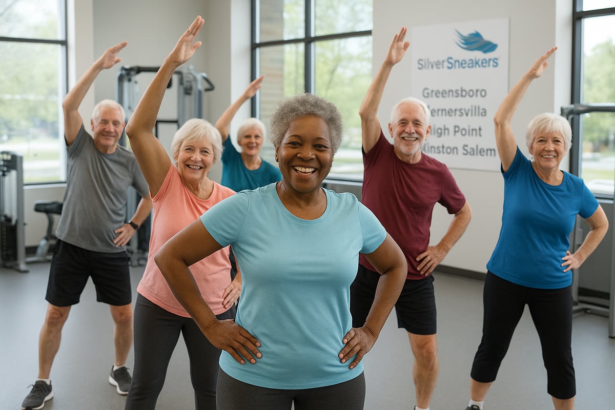 Silver Sneakers Medicare Guide: Everything You Need to Know 2026 2 Who Is Eligible for Silver Sneakers Through Medicare?