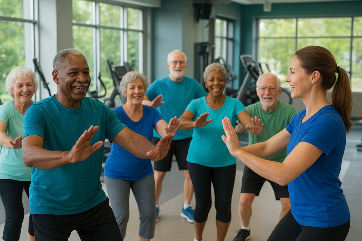 Silver Sneakers Medicare Guide: Everything You Need to Know 2026 4 Key Benefits of Silver Sneakers for Seniors (Greensboro, NC & Triad Area)