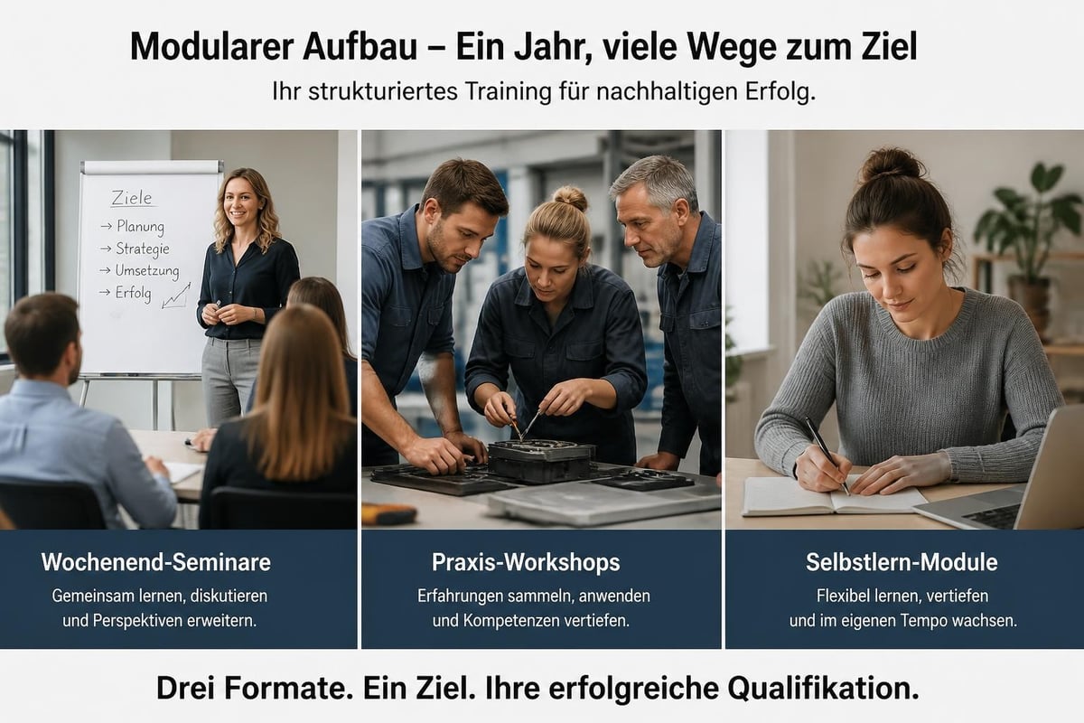Flexible Bildungswege