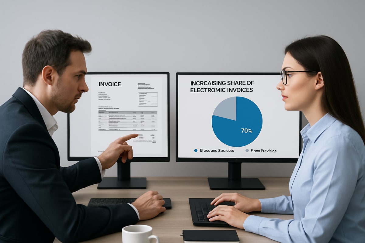 Was ist eine E-Invoice? Definition, Formen und Abgrenzung