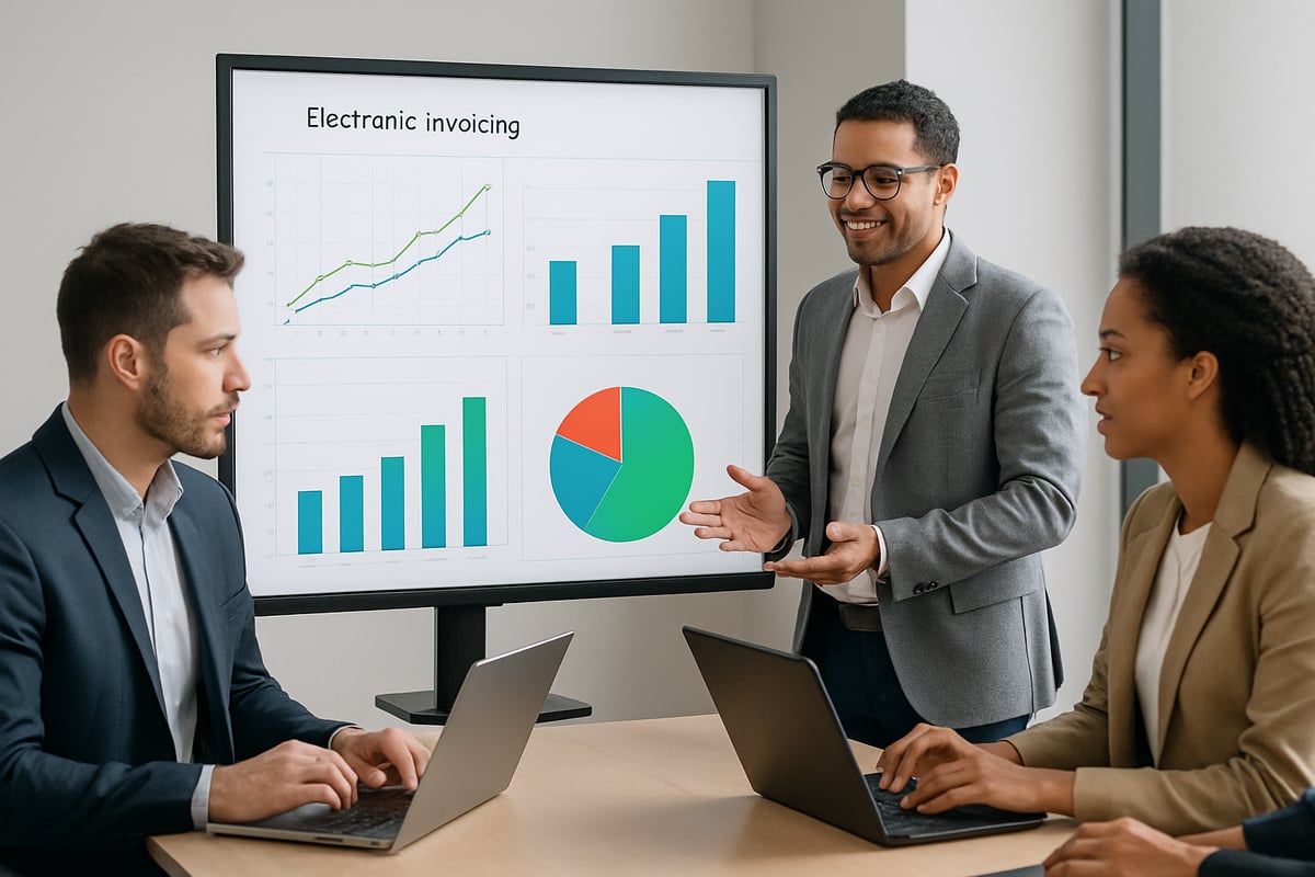 Vorteile und Chancen der E-Invoice für Unternehmen