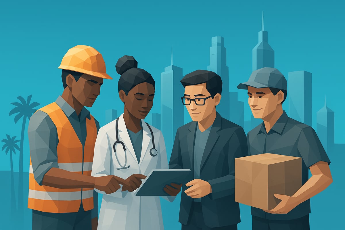 The Evolving Staffing Landscape in Los Angeles for 2025