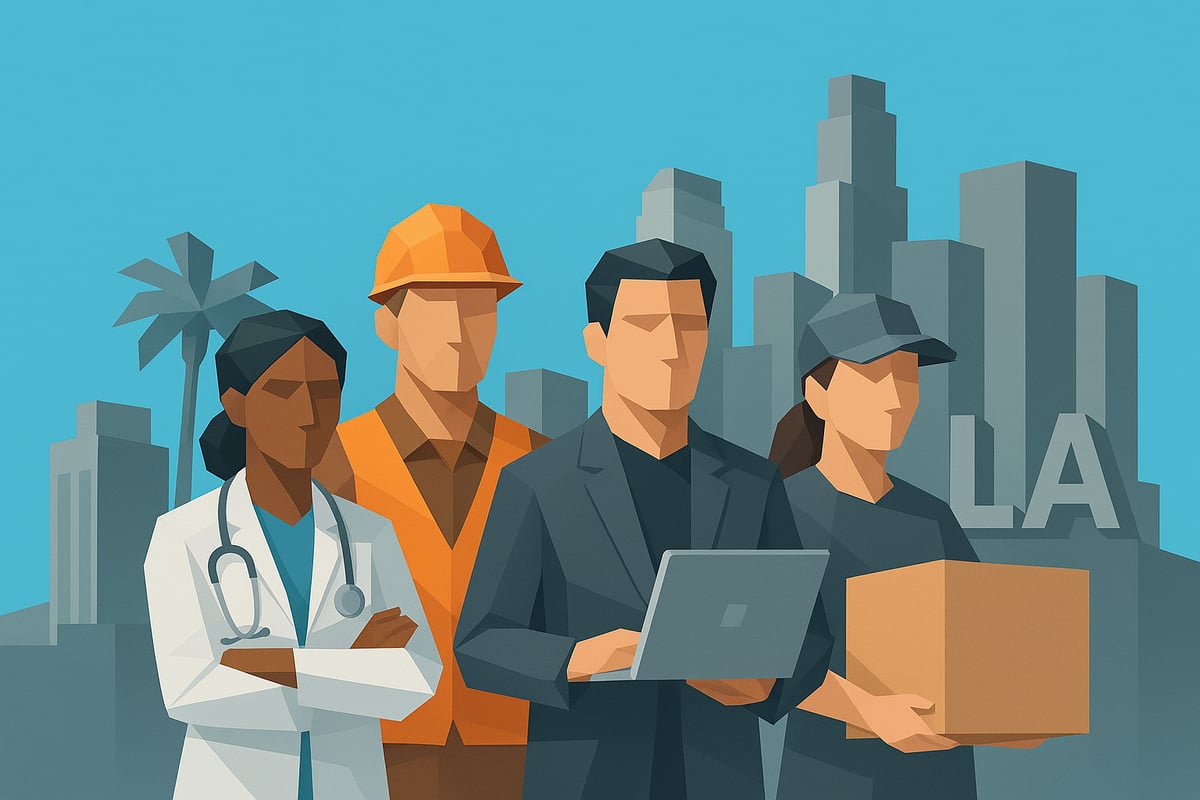 Types of Staffing Solutions Available in LA