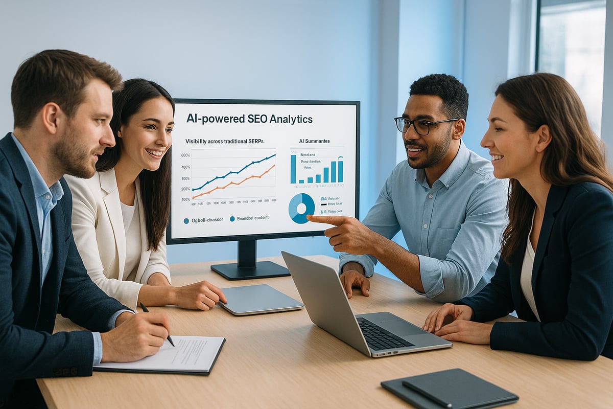 Why AI SEO Matters for 2026