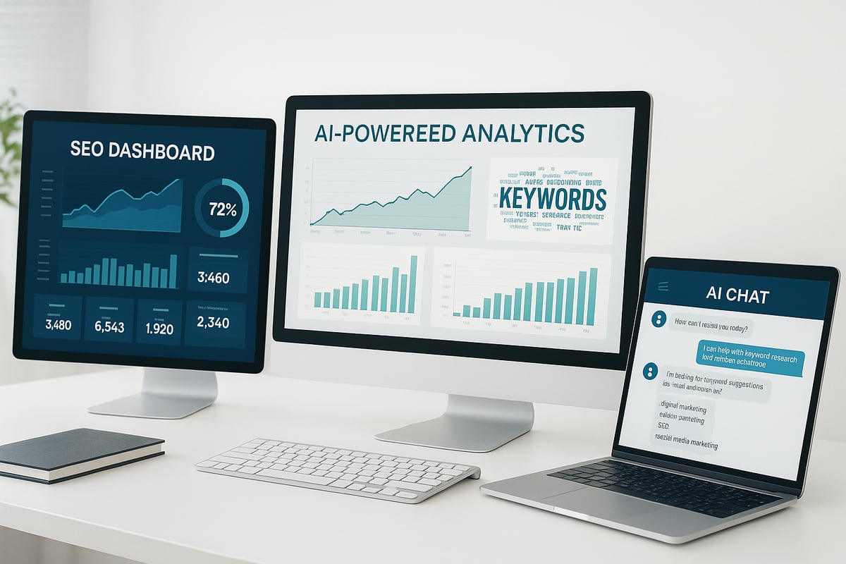 Top AI-Powered SEO Tools and Platforms for 2026