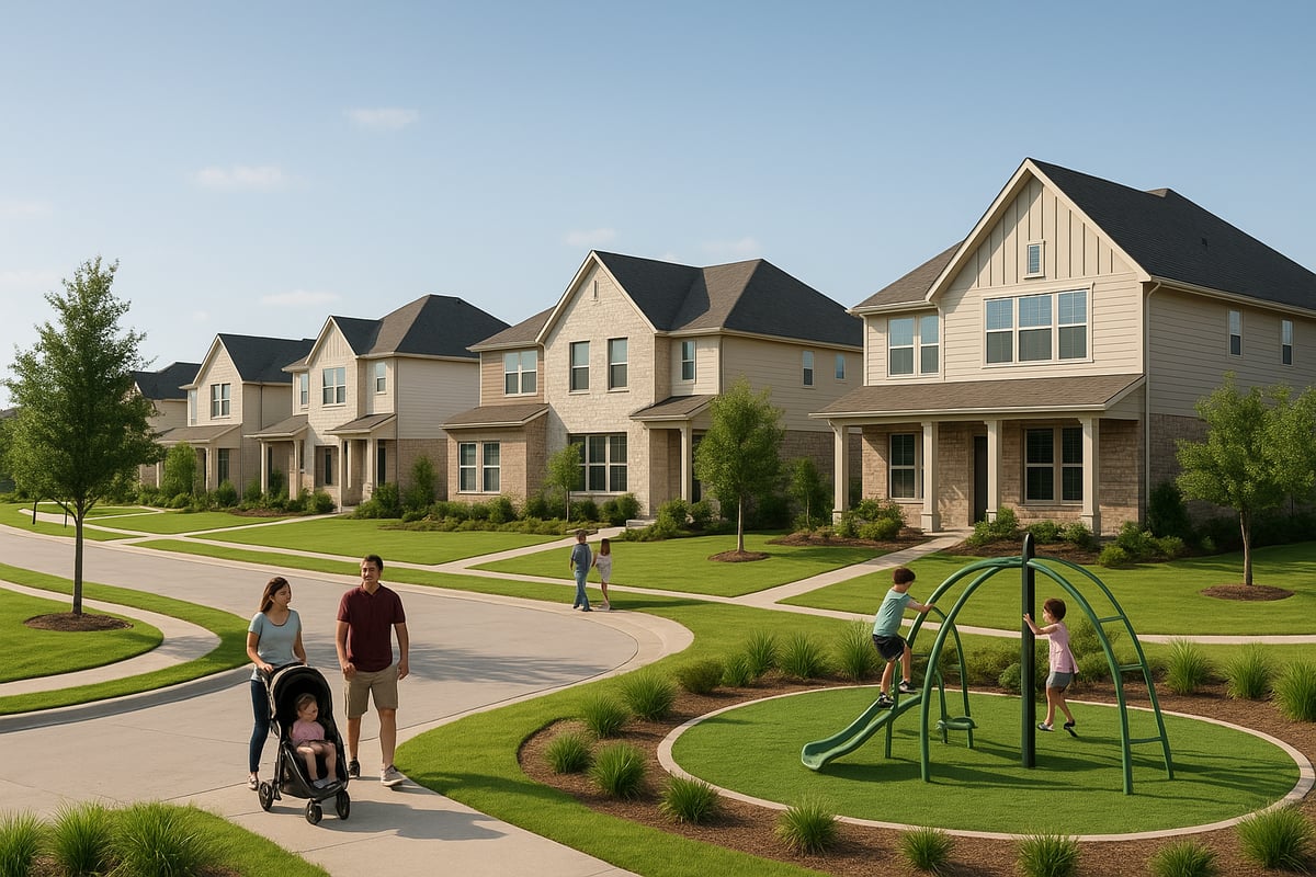 7 Key Facts About Prosper TX Real Estate in 2026