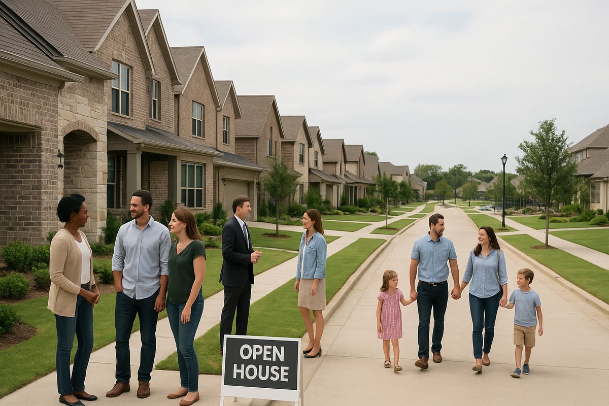 How to Navigate the Prosper TX Real Estate Market in 2026