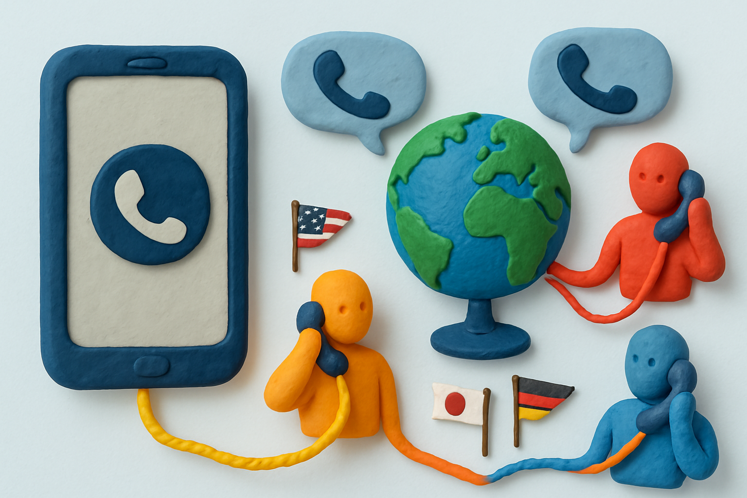 Google Fi International Calling Rates in 2025: Detailed Breakdown