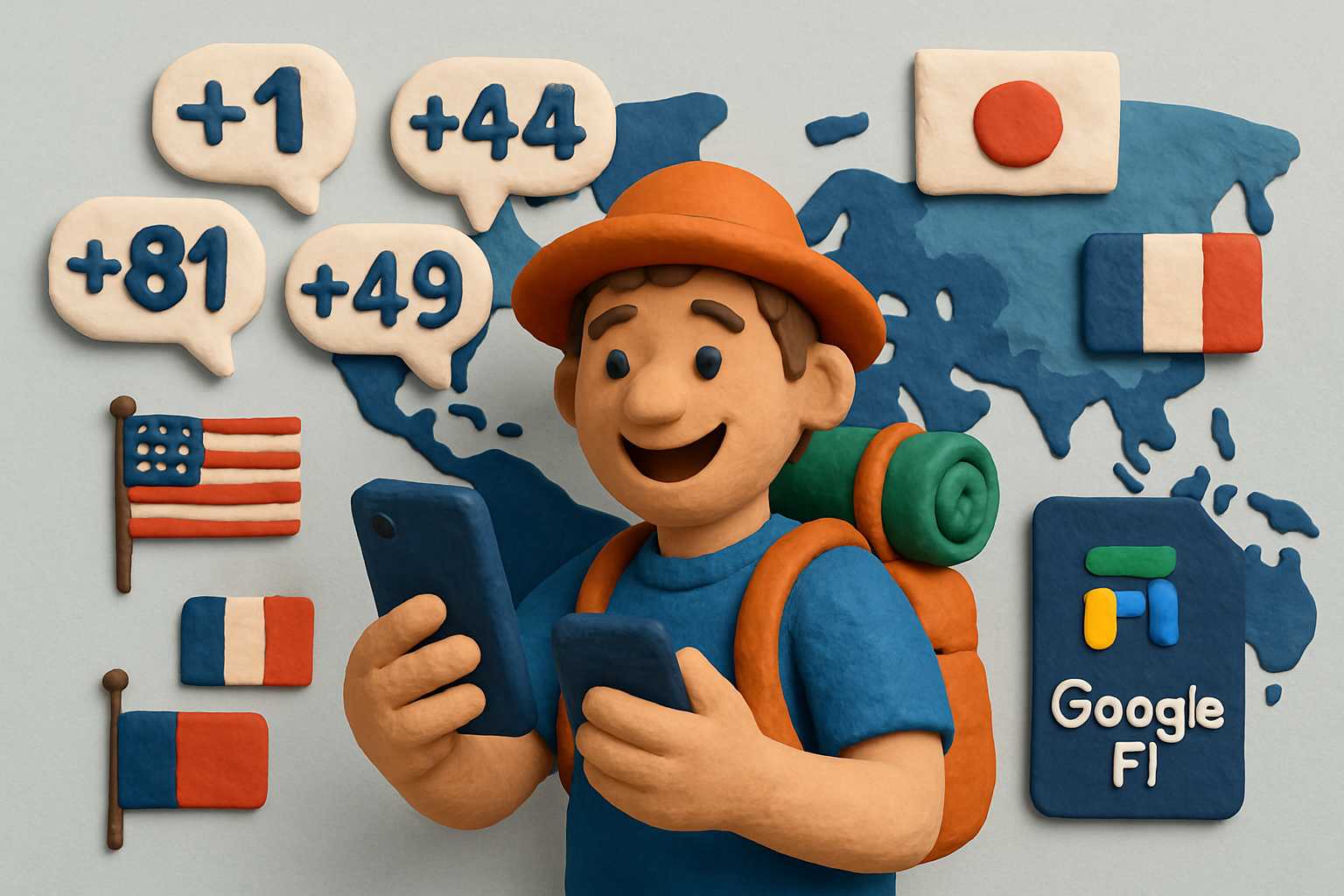 How to Use Google Fi for International Calling: Step-by-Step Guide