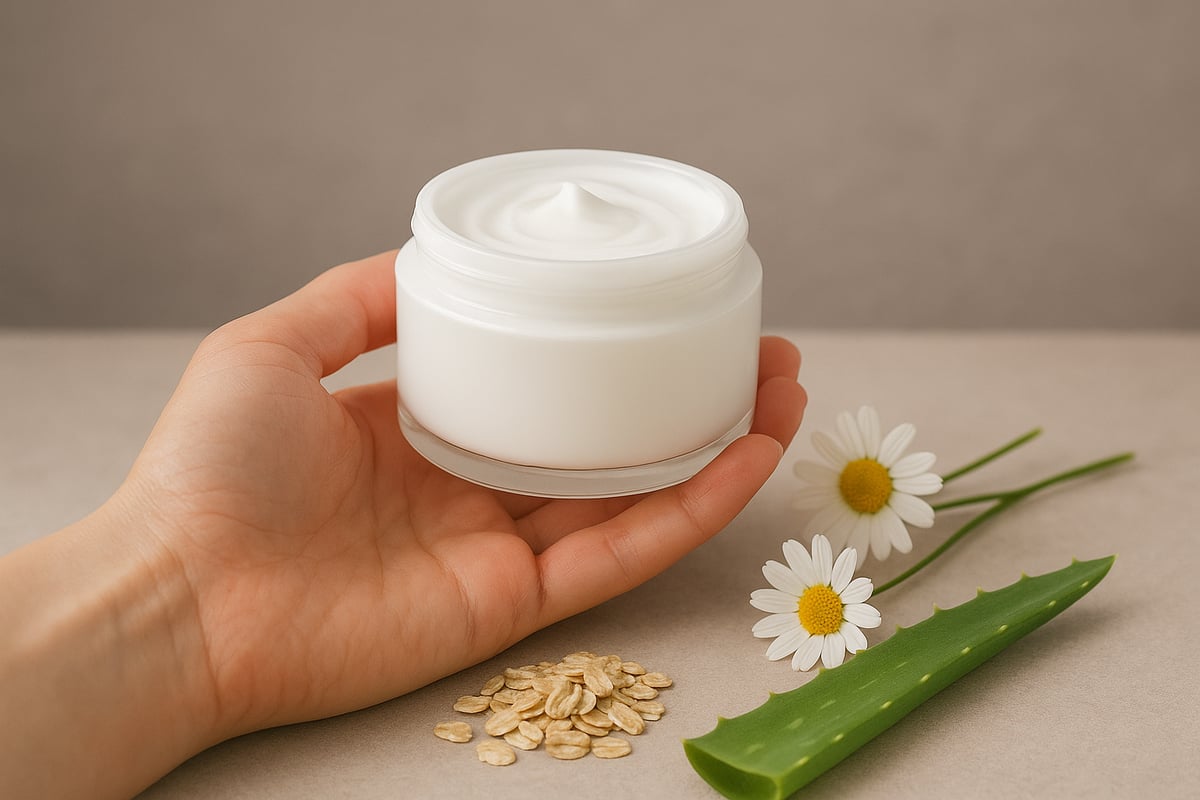 How to Choose the Right Moisturizer for Dry Sensitive Skin