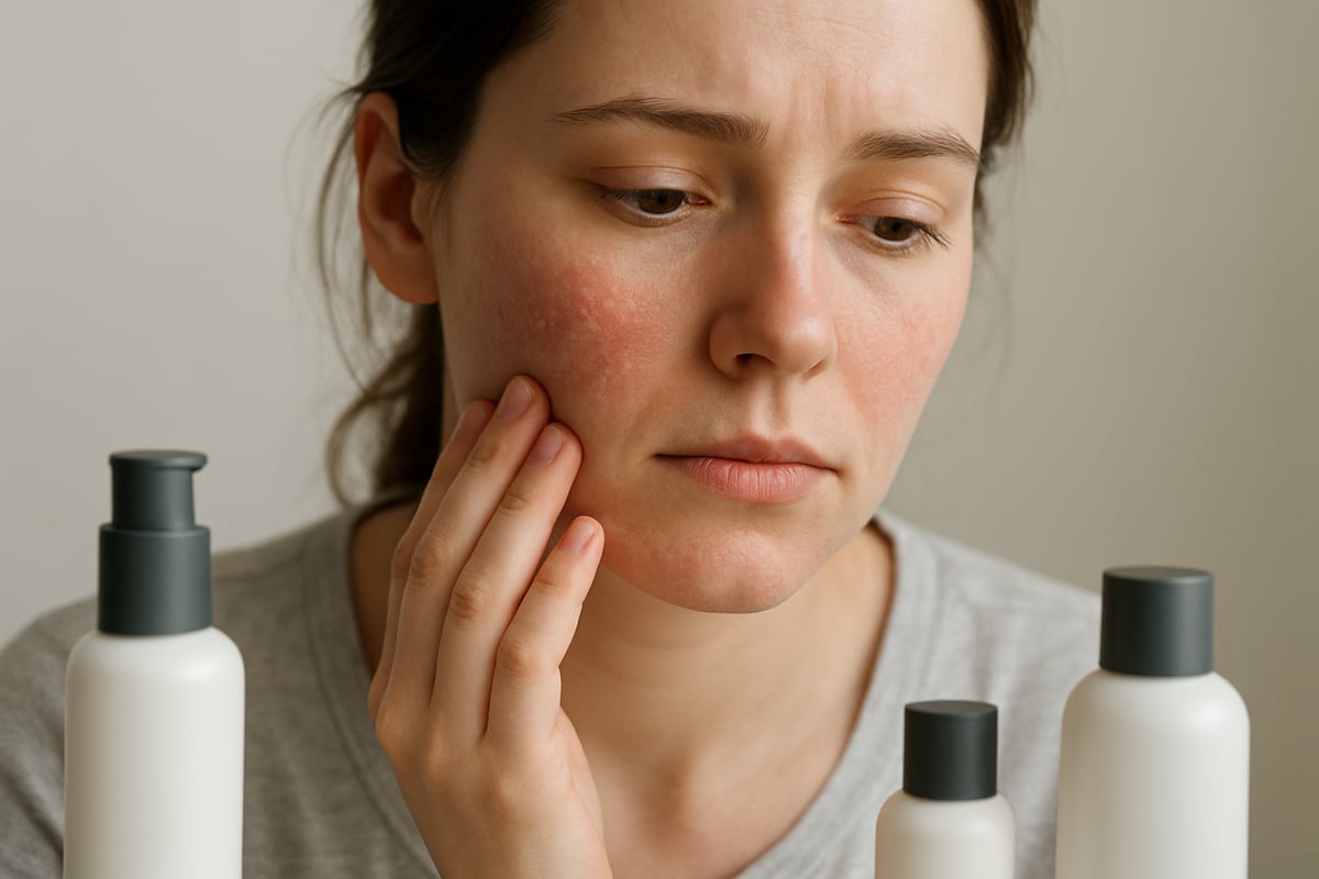 Understanding Dry Sensitive Skin: Causes & Needs