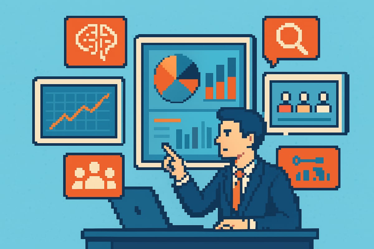 Step 1: Define Your Ideal Audience and Buyer Personas