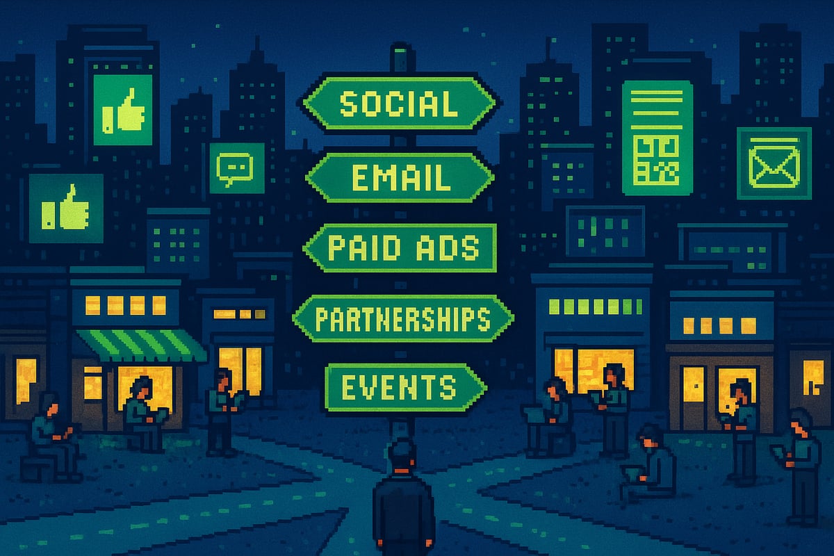 Step 3: Multi-Channel Lead Generation Strategies