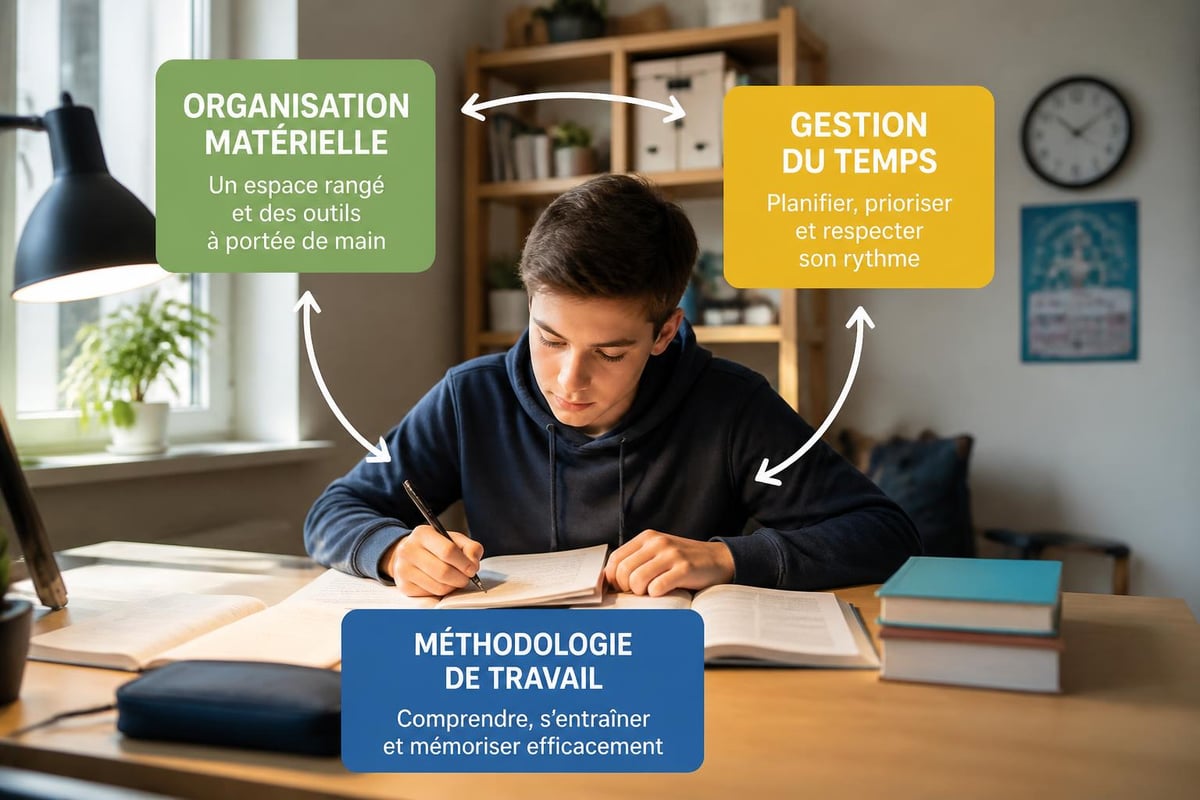 Piliers de l'autonomie scolaire