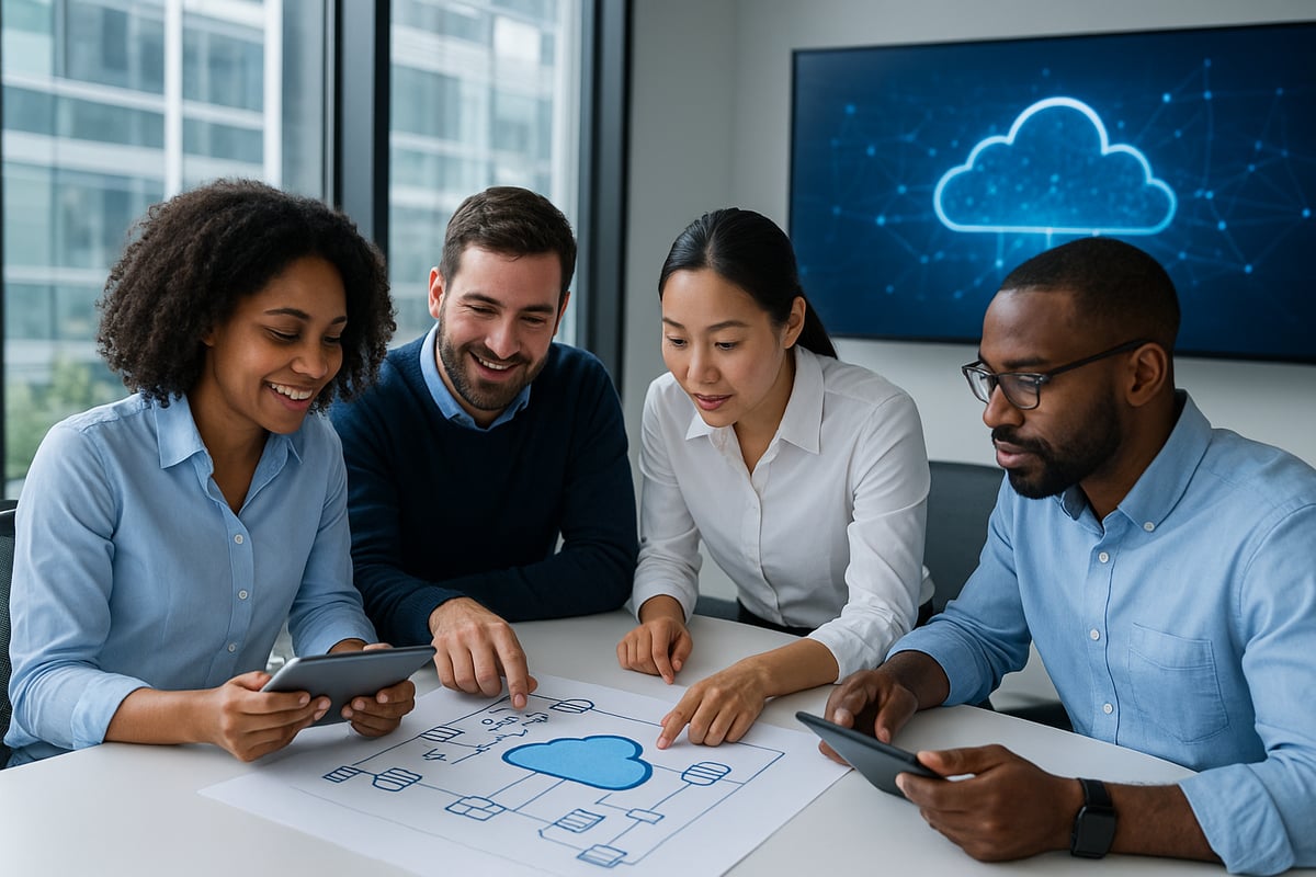 Implementing Managed Cloud IT Services: Step-by-Step Guide