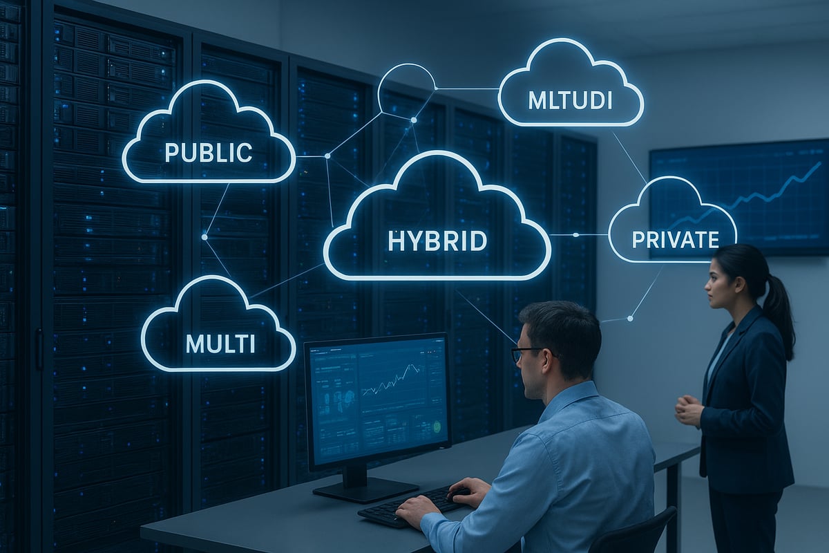 Core Components of Managed Cloud IT Services in 2026