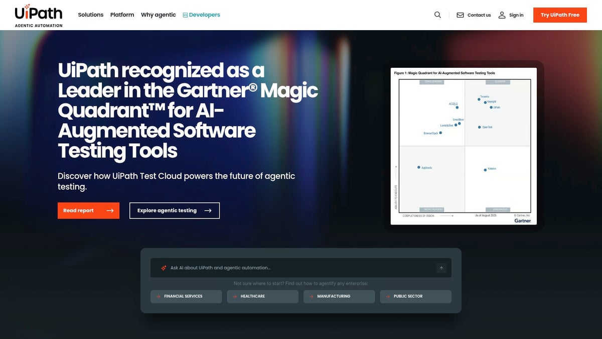 9 Essential Tools And Automation Trends For 2025 - UiPath