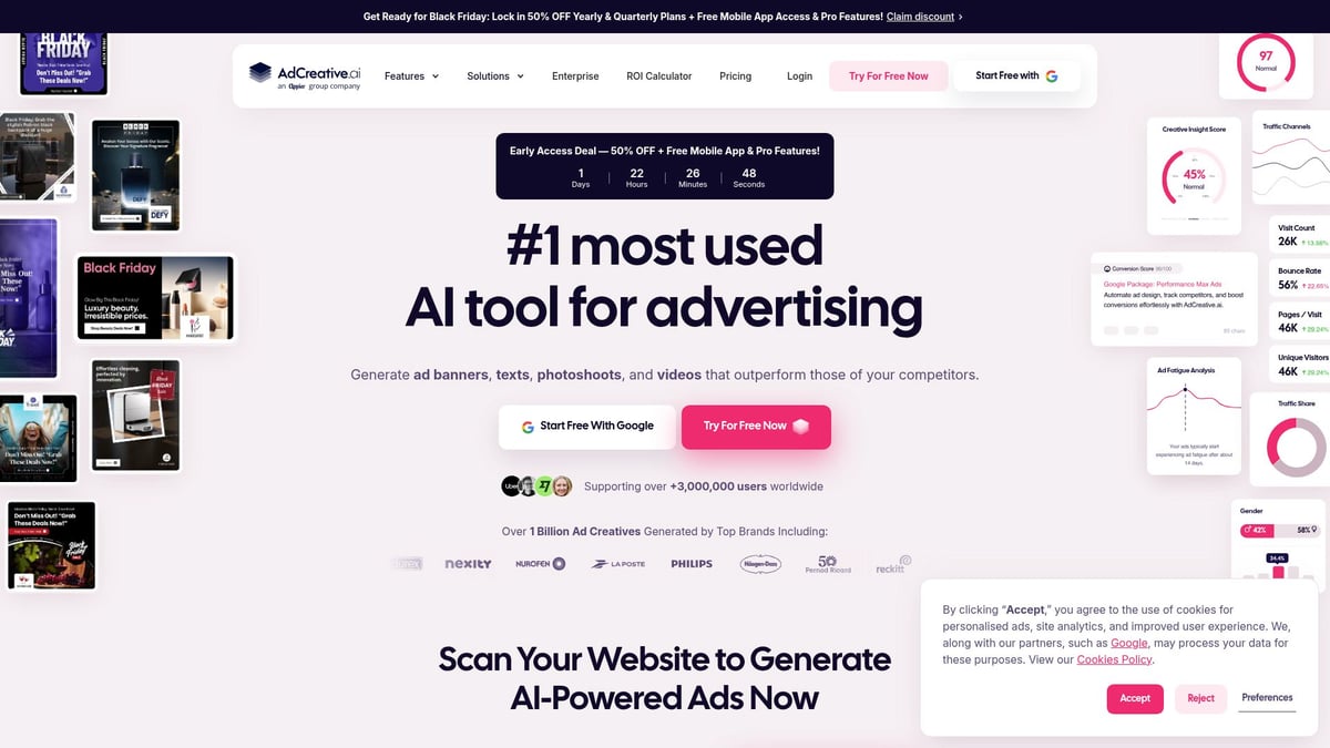 9 Essential Tools And Automation Trends For 2025 - AdCreative.ai