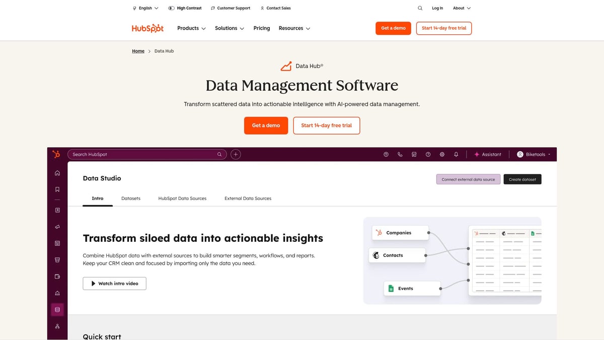 9 Essential Tools And Automation Trends For 2025 - HubSpot Operations Hub