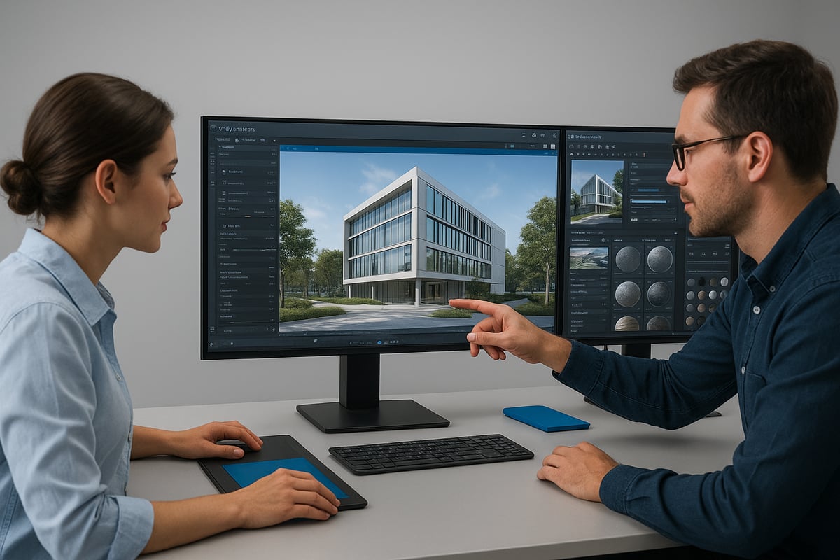 Understanding Vray per Rhino: Core Features and Capabilities
