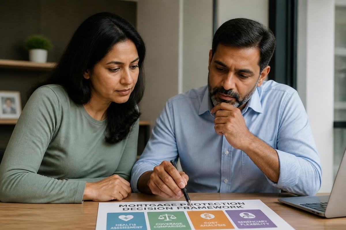 Mortgage Life Insurance: What You Need to Know in 2026 3 Consumer decision framework