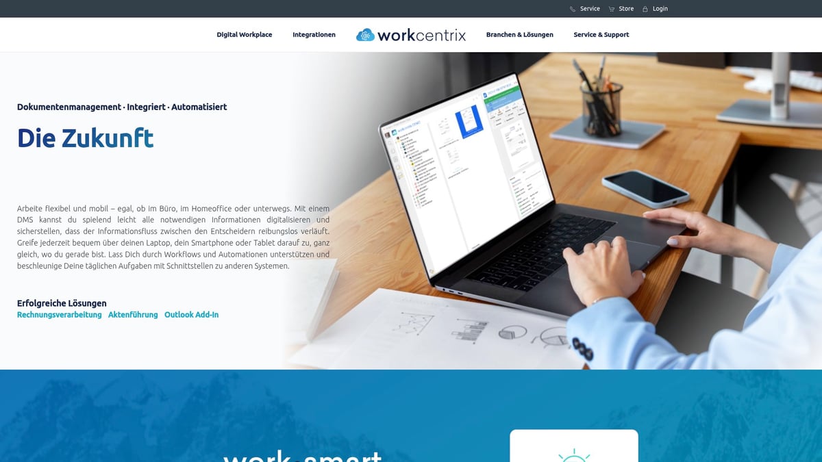 Dokumente Als PDF Zusammenfassen: Der Praktische Guide 2026 - Digitale Dokumentenprozesse effizient gestalten mit workcentrix GmbH