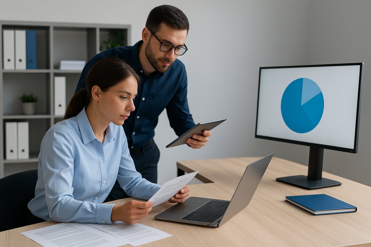 Warum Dokumente als PDF zusammenfassen?