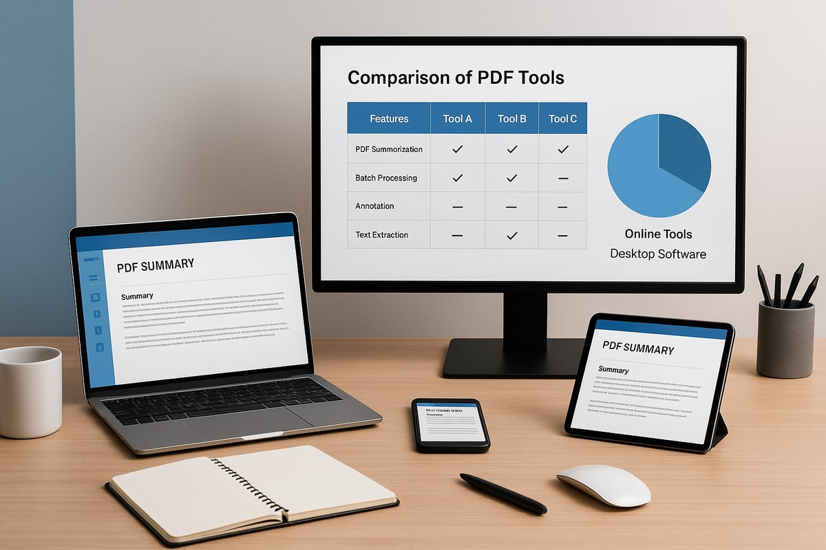 Tools und Software: Lösungen im Vergleich