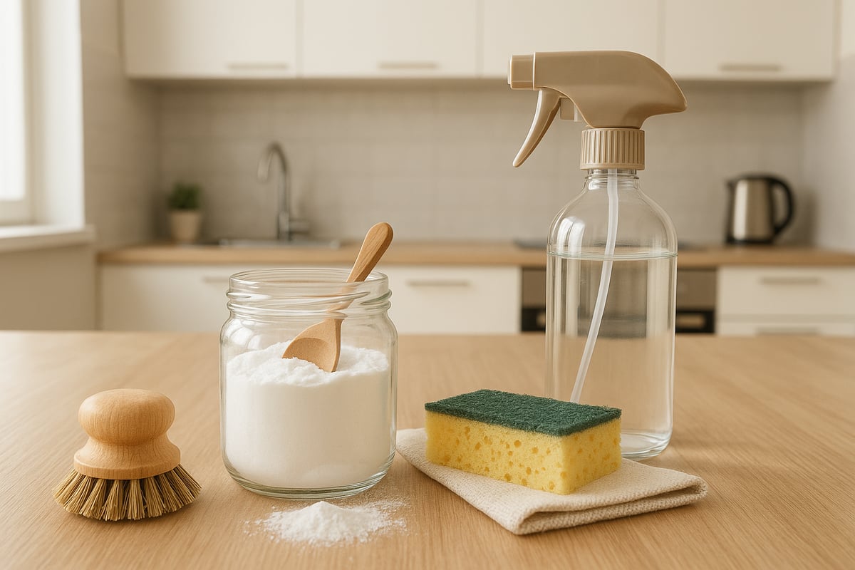 Hvorfor v&aelig;lge natron til reng&oslash;ring i 2026?