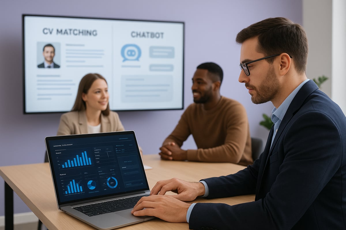 Trends en Innovaties in Finance Recruitment 2026