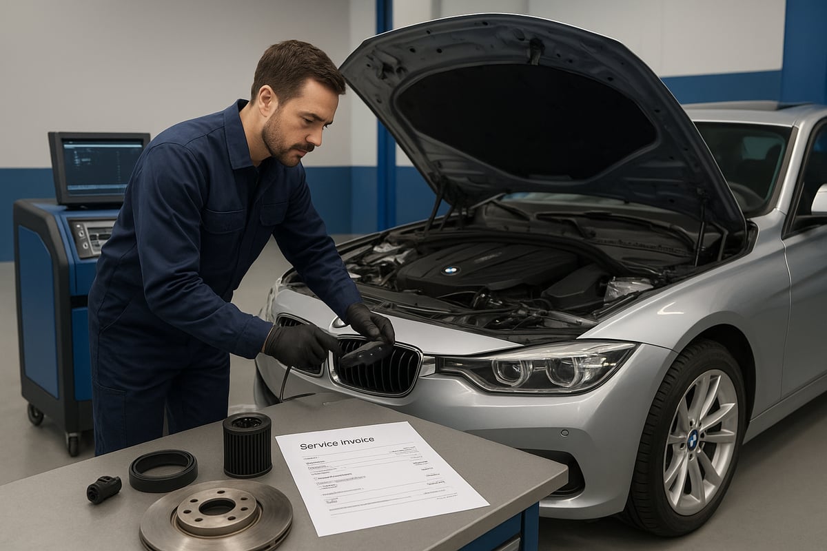 Cost Considerations: What to Expect When Servicing a European Vehicle