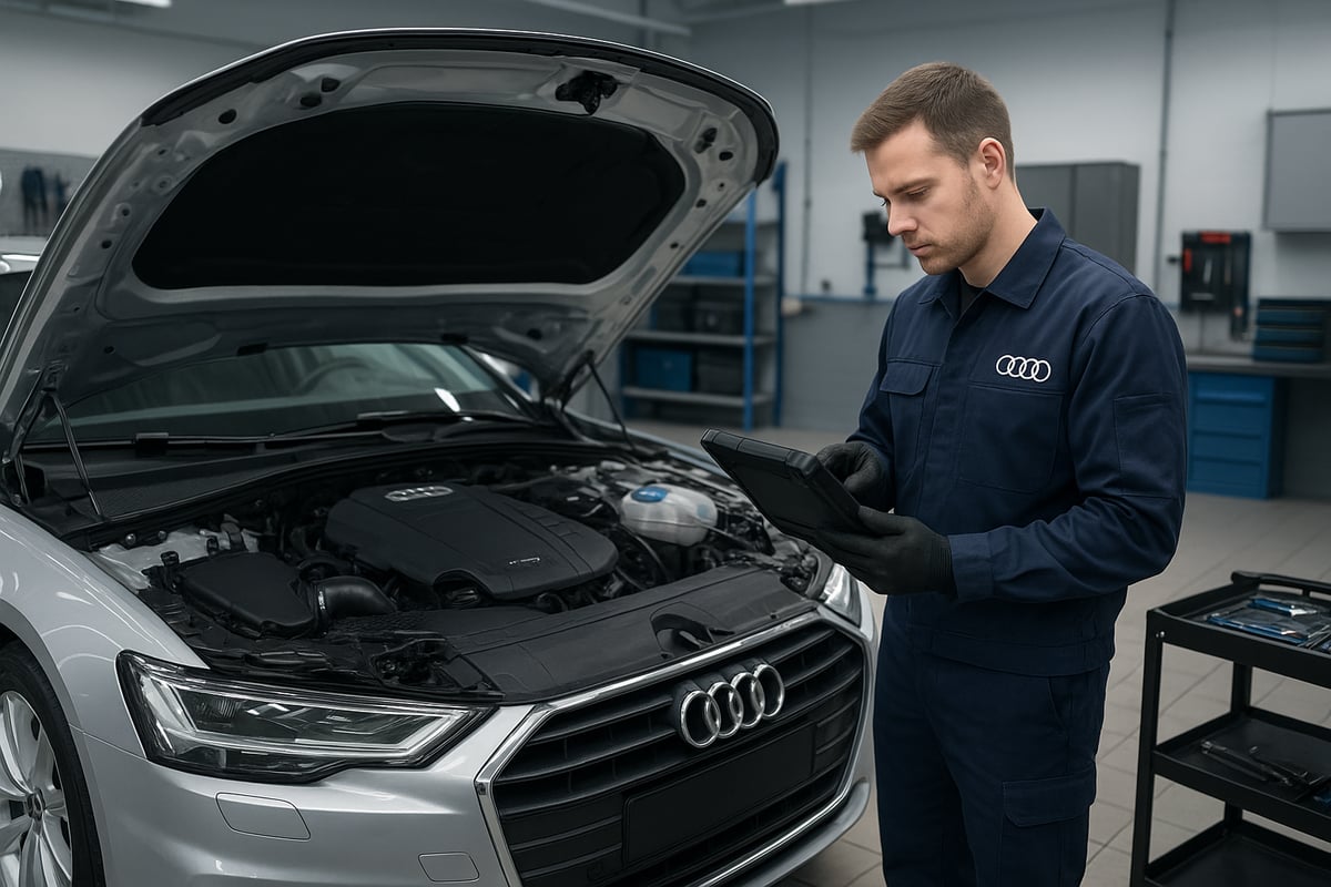 Essential Services Offered by European Auto Mechanics