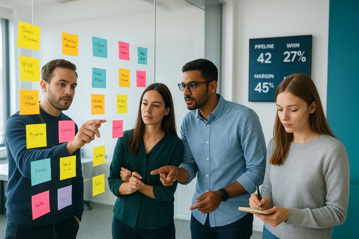 The 30-Day Playbook: Fixing Product and Roadmap Problems Fast