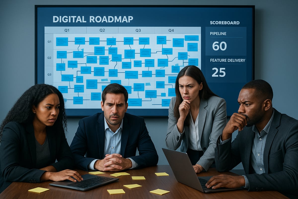 The Root Causes of Product and Roadmap Problems