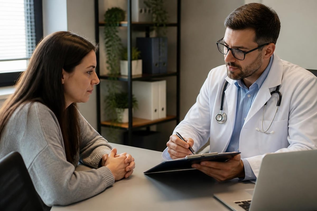 Healthcare lead qualification criteria