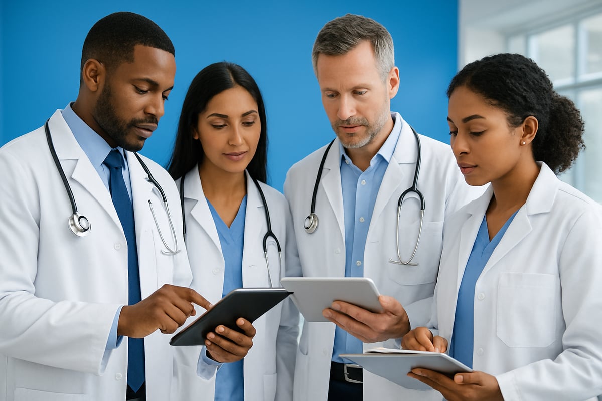 Navigating the Evolving Healthcare Landscape